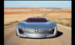 Renault Trezor Pure Electric Concept 2016